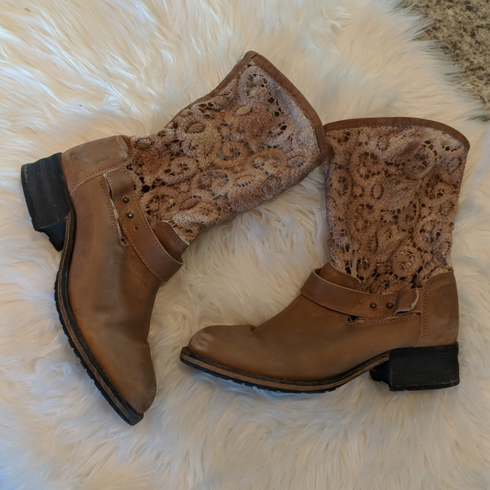 Free people boots